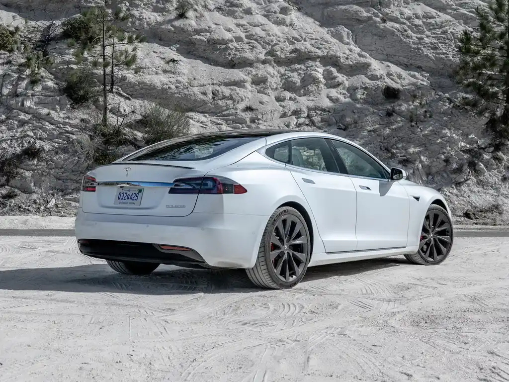 tesla model s