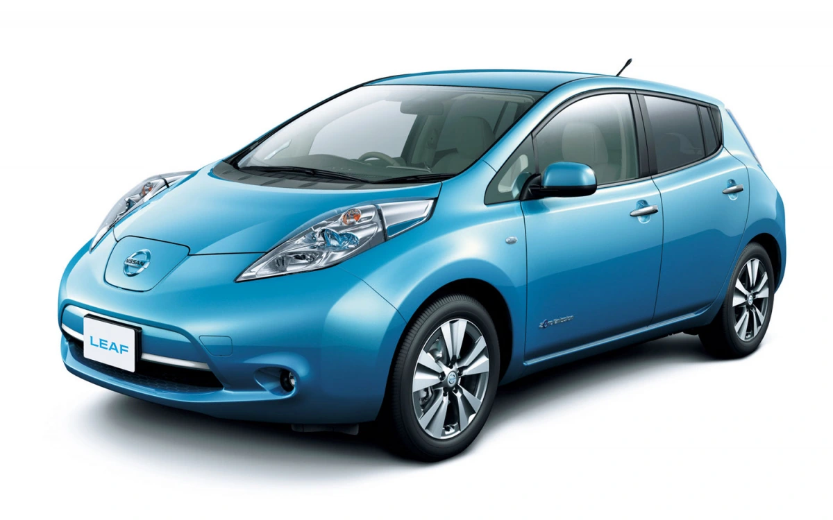 Будни Nissan Leaf в Украине: кустарная переделка и мертвая батарея