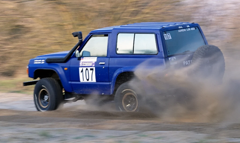 Джип-спринт