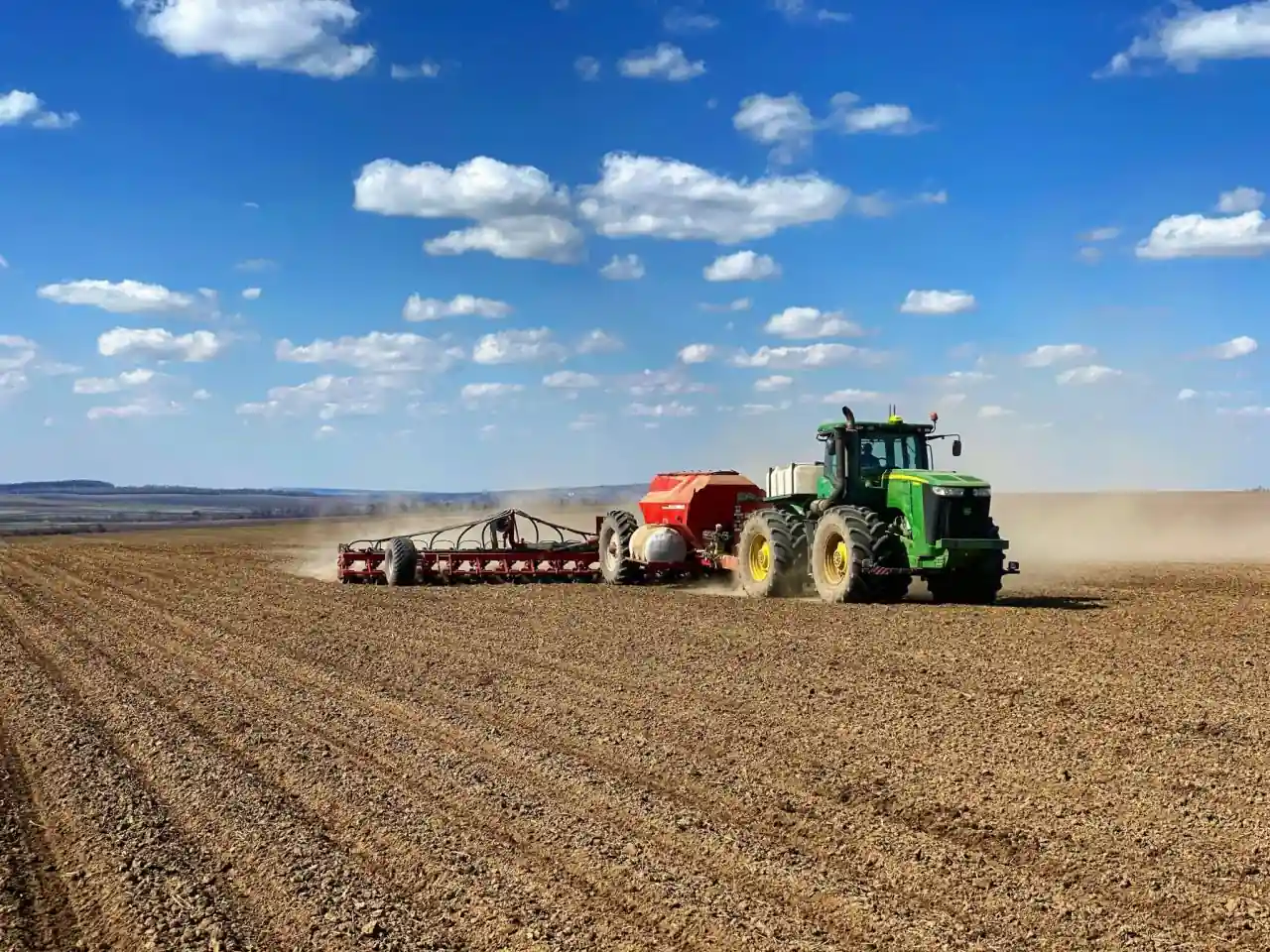 Аграріям полегшили проведення посівної