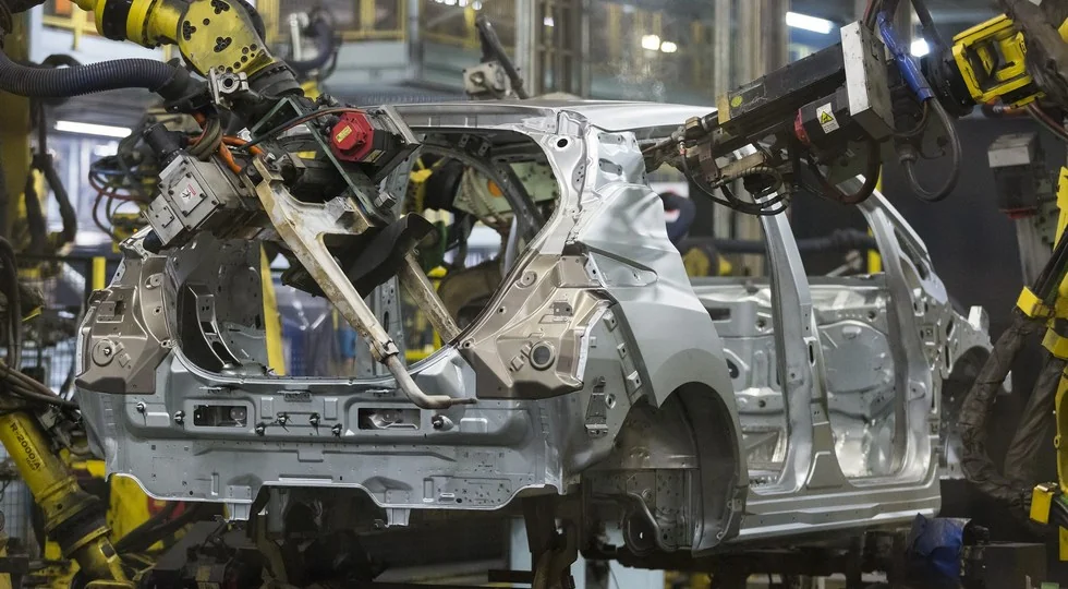 Стартовало производство Nissan Leaf 2018 для Европы