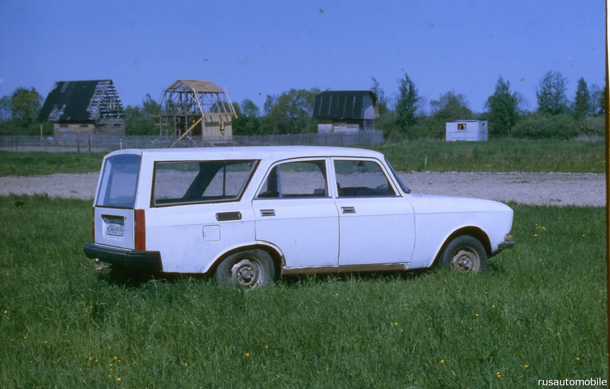 Москвич универсал