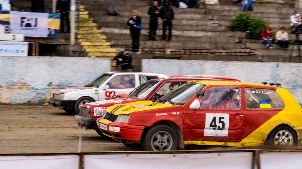 Автоспидвей