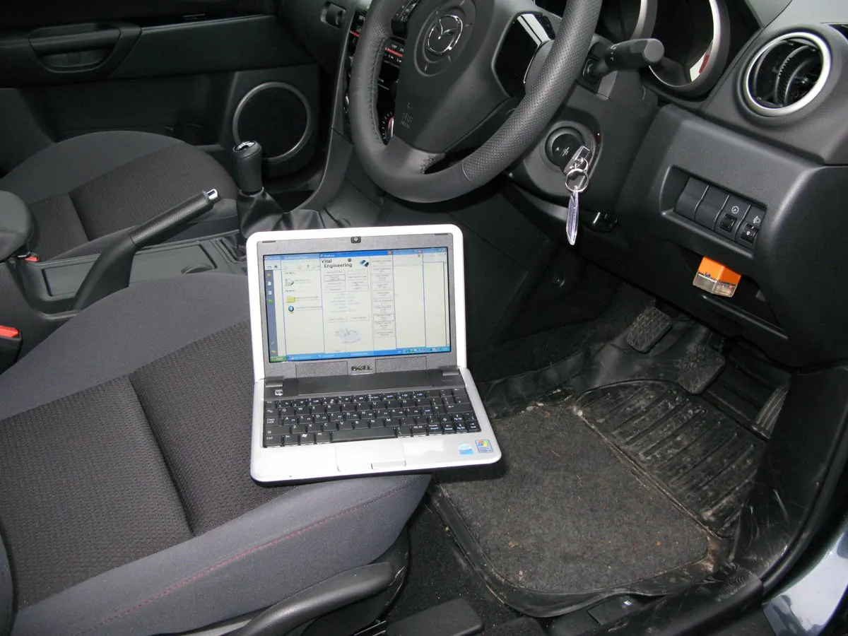 скручивание пробега