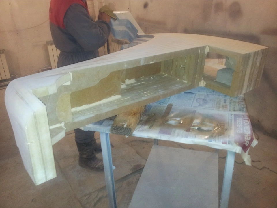 ГАЗ М-20 Победа из Honda Crosstour