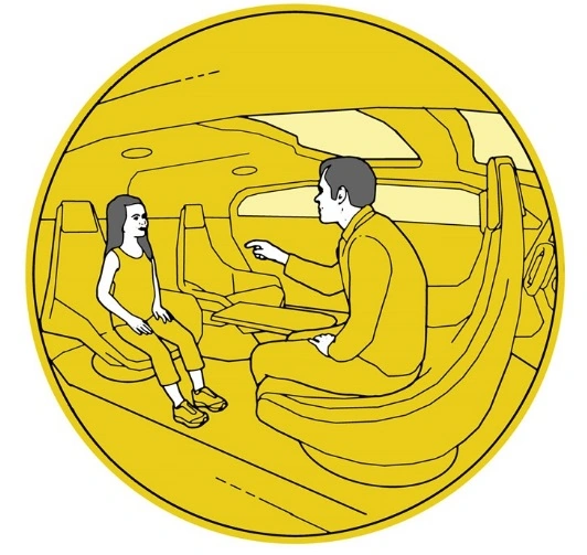 автомобильный автопилот - автопилот 5