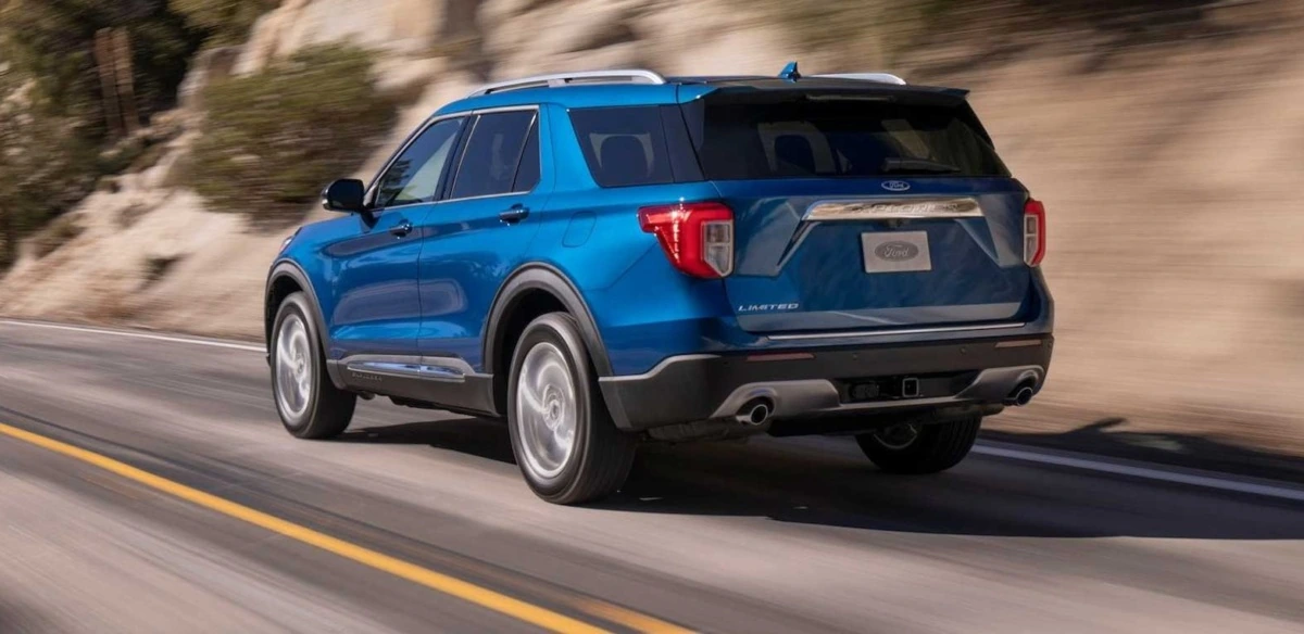 ford explorer