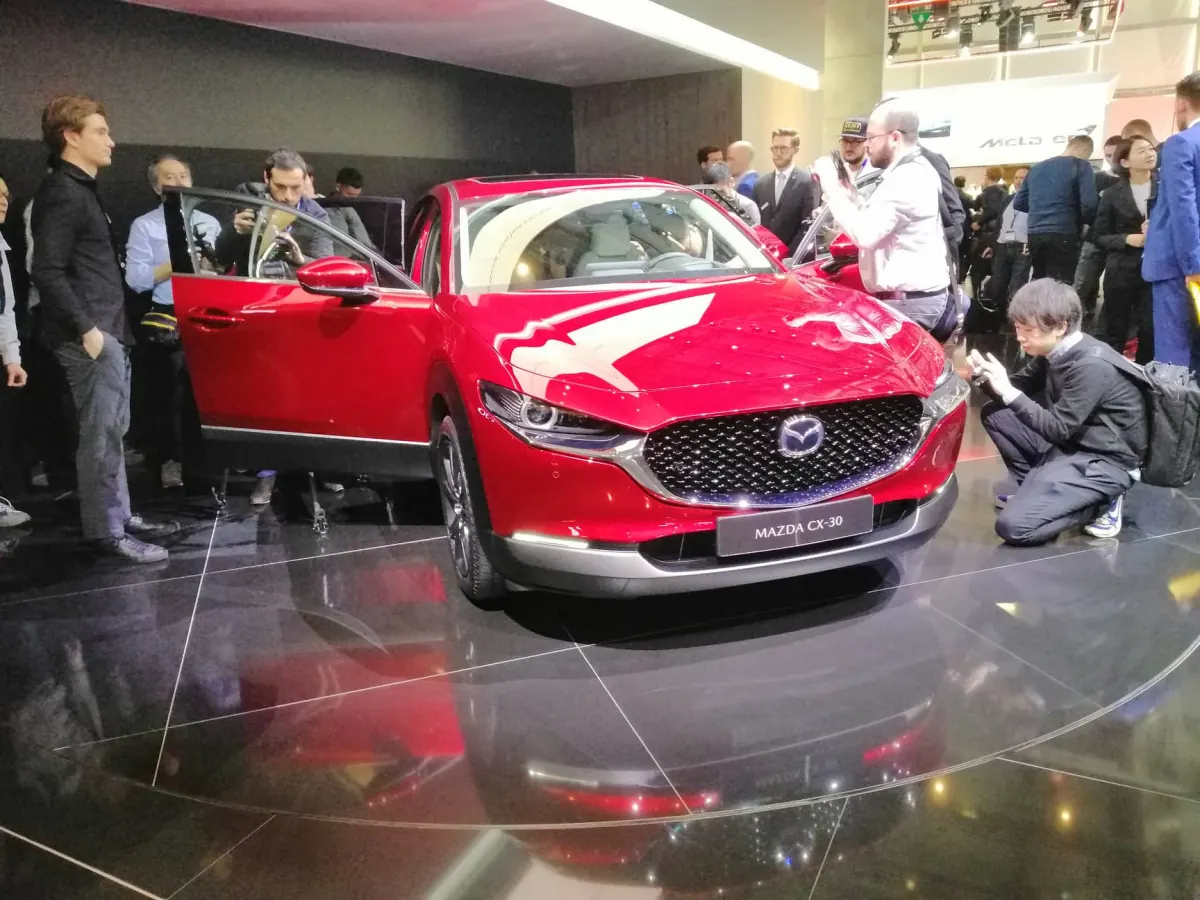 Mazda CX-30