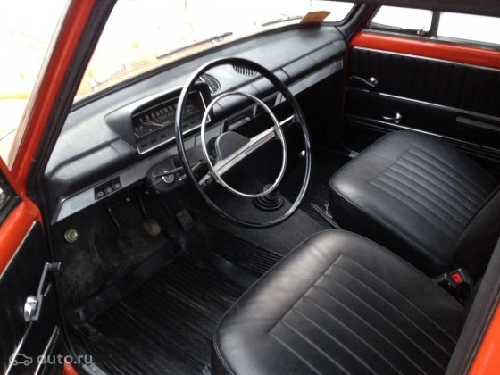 Коллекционный ВАЗ-2101 продают по цене нового кроссовера