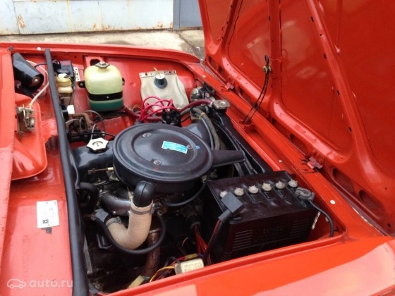 Коллекционный ВАЗ-2101 продают по цене нового кроссовера