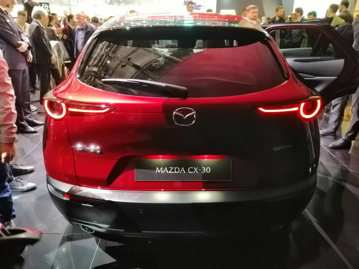 Mazda CX-30