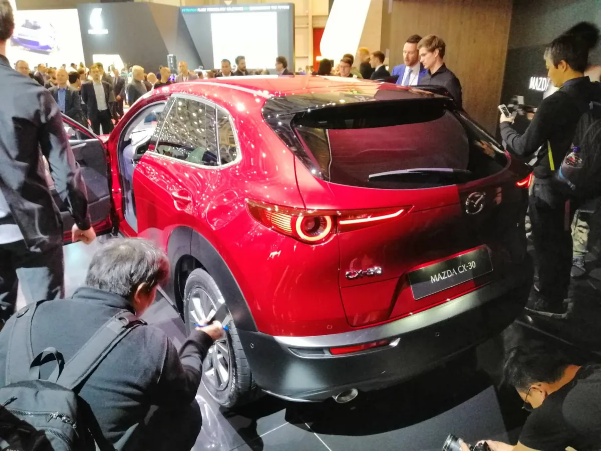 Mazda CX-30