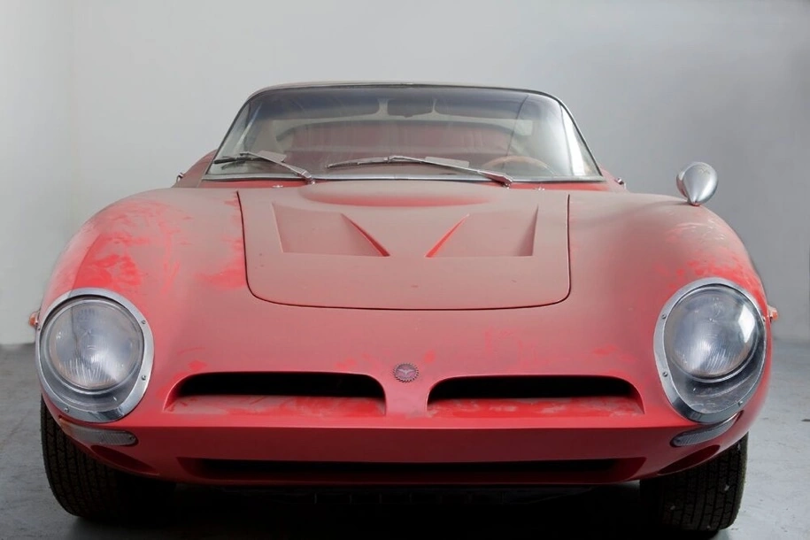 bizzarini 5300 Strada