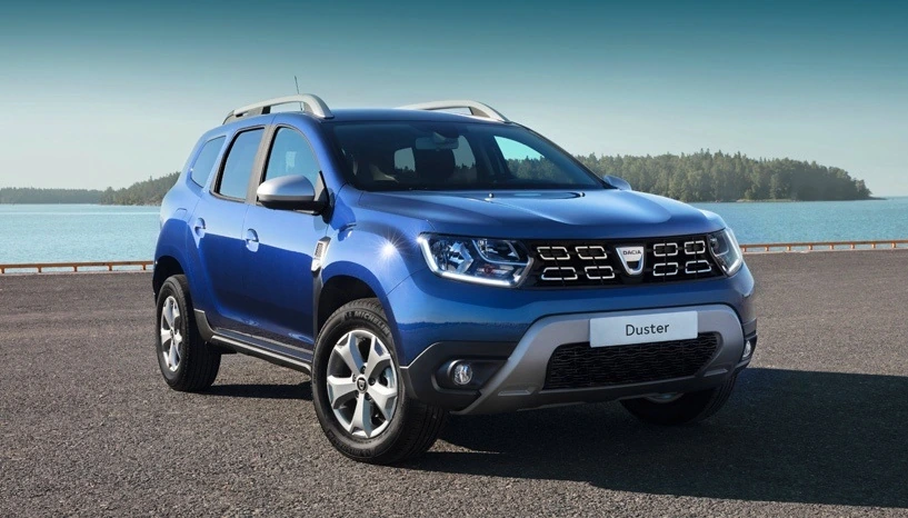 Самый мощный Duster теперь развивает 150 л.с.