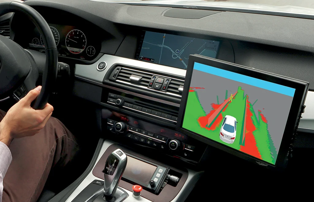 5G Интернет в автомобиле