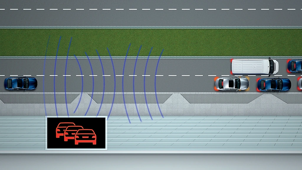 5G Интернет в автомобиле
