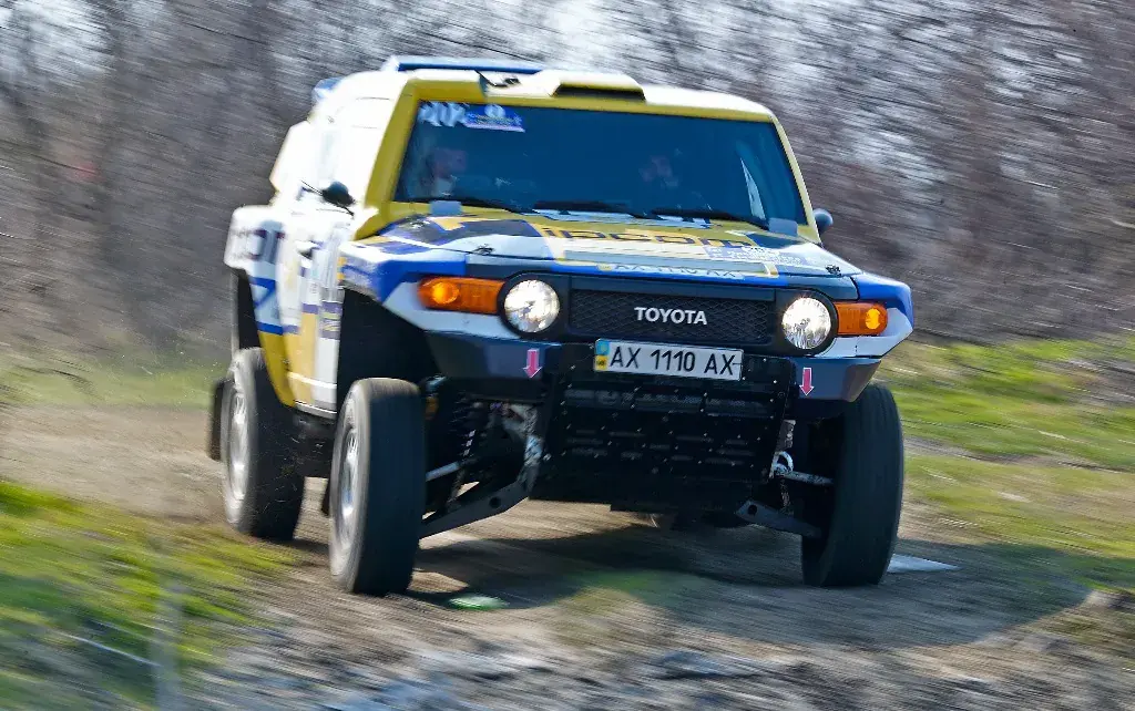 Джип-спринт