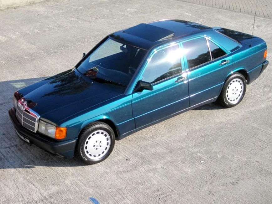 mercedes-benz 190