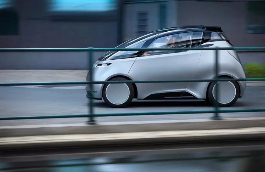 электромобиль