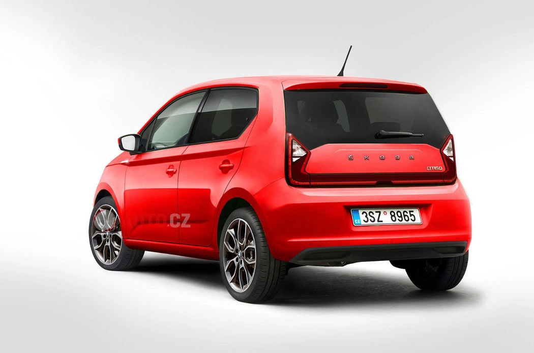 Skoda Citigo