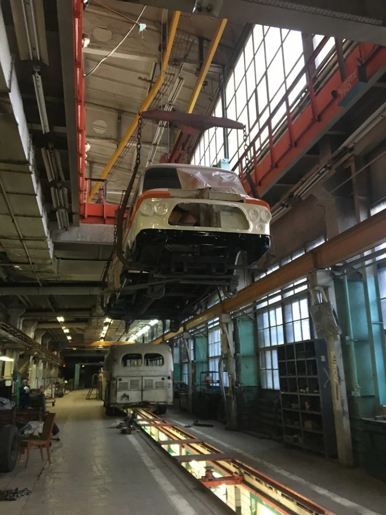 ЗИЛ-118 "Юность"