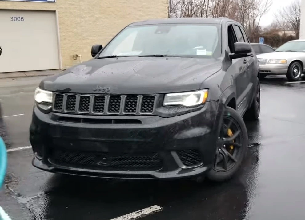 jeep grand cherokee