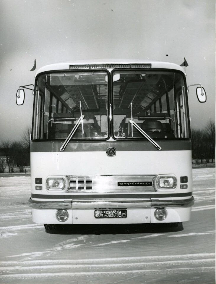 ЛАЗ Украина 71