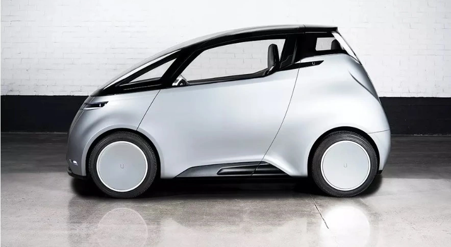 электромобиль