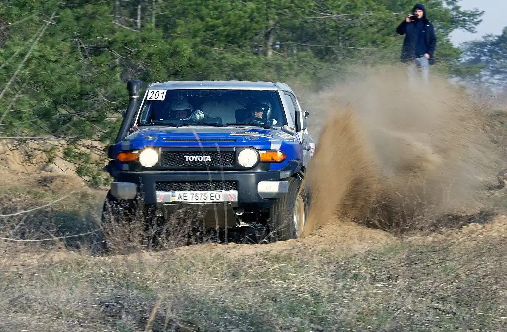 Джип-спринт