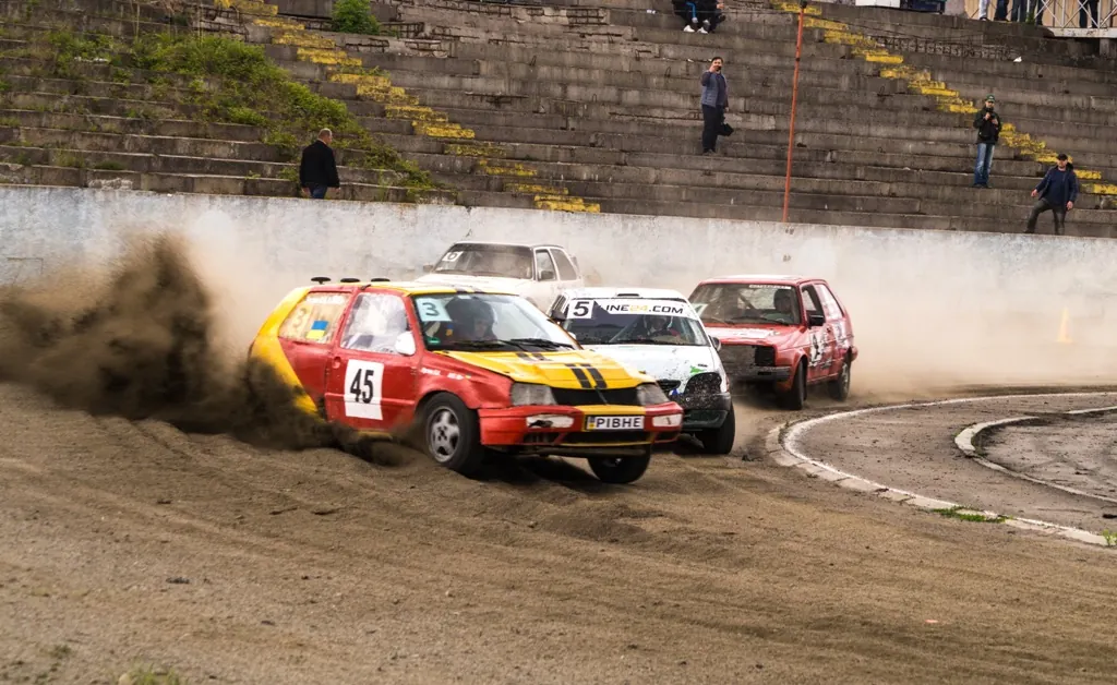 Автоспидвей