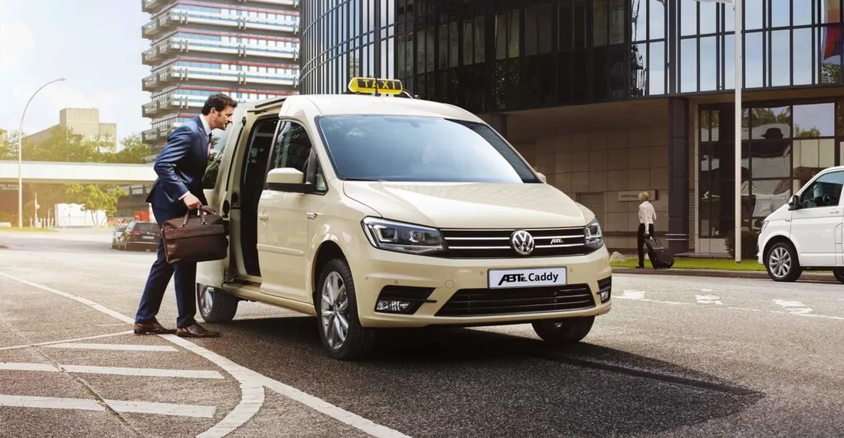 Фольксваген кадди