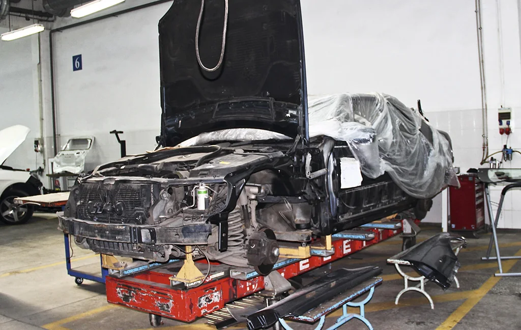 Как выбрать СТО