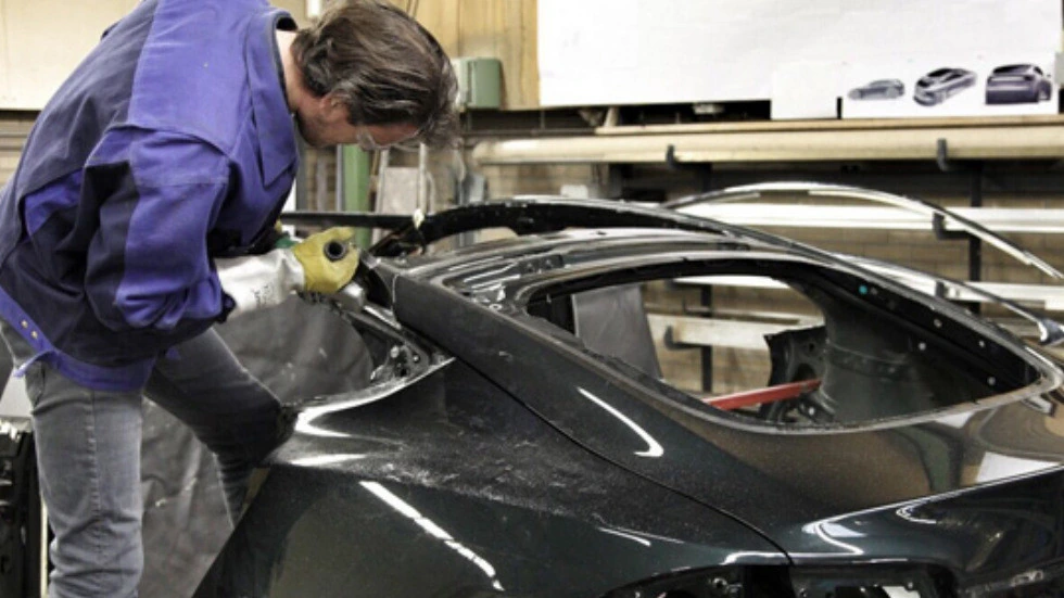 Tesla Model S универсал