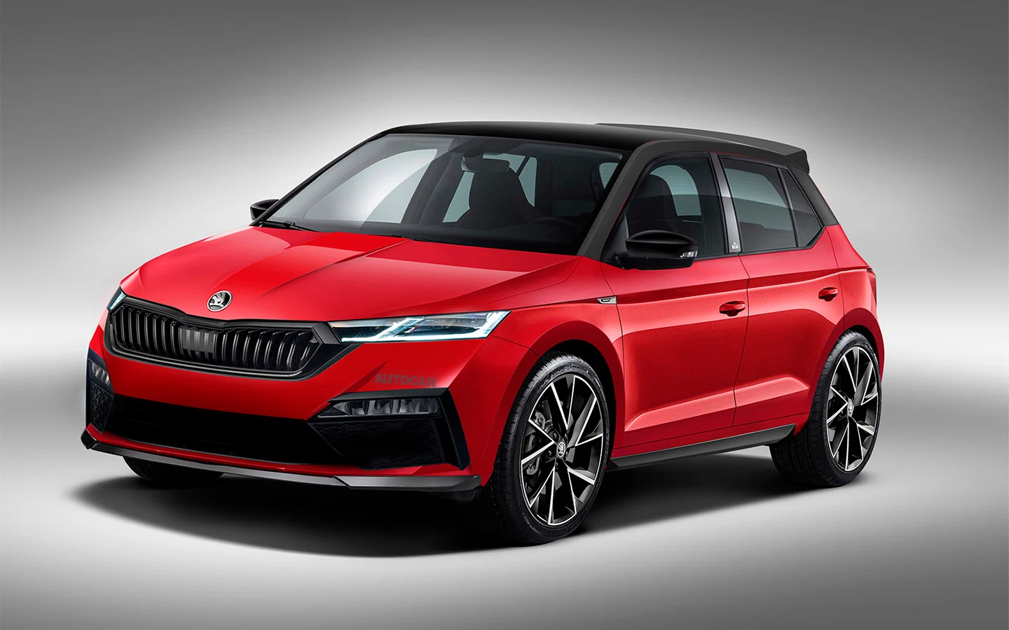 Skoda Fabia 2021