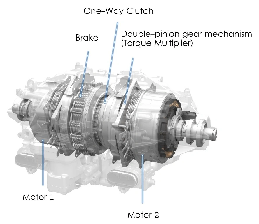 UNIQUE POWER UNIT AND BODY INNOVATIONS PROMISE ‘INSTANT RESPONSE’ FOR HONDA NSX DRIVERS