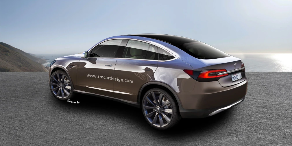 Новые подробности про доступный электрокроссовер Tesla Model Y Новые подробности про доступный электрокроссовер Tesla Model Y