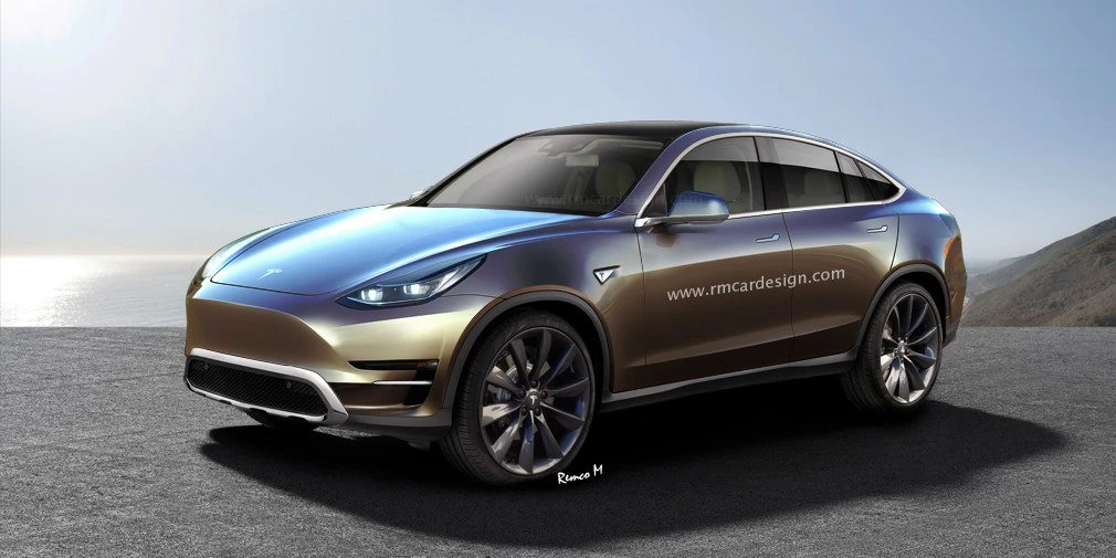 Новые подробности про доступный электрокроссовер Tesla Model Y Новые подробности про доступный электрокроссовер Tesla Model Y