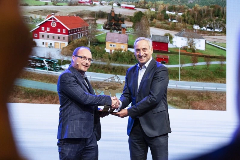 MAN Lion's City E - Bus of the Year 2023