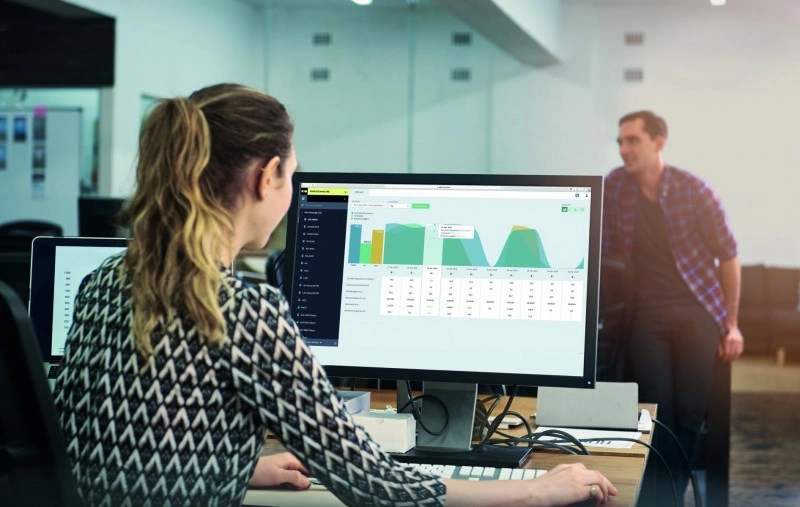 Цифровые сервисы MAN Truck & Bus