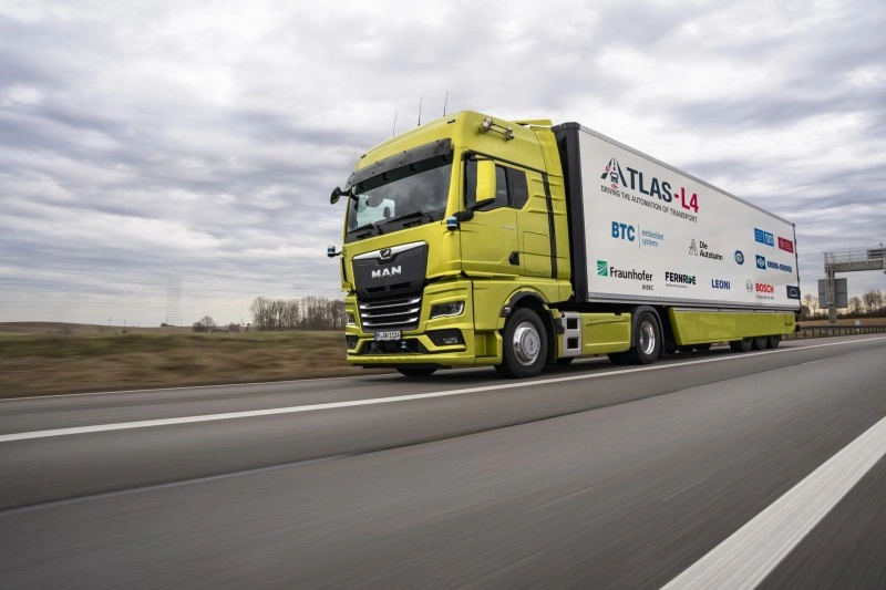 Проект ATLAS-L4