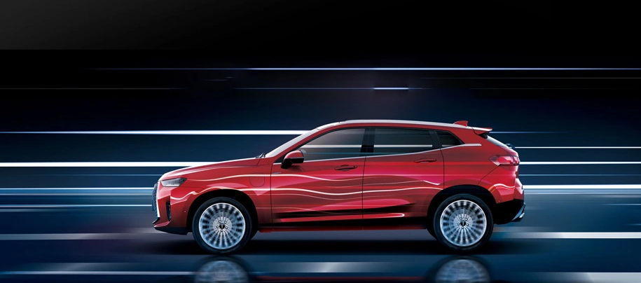 Wey P8 – гибридный кроссовер Great Wall с мощностью спорткара Wey P8 – гибридный кроссовер Great Wall с мощностью спорткара