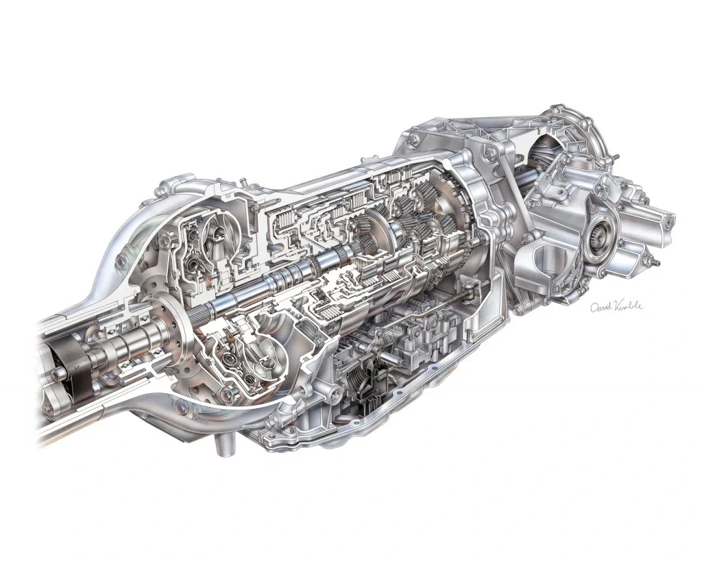 Вариатор, автомат и робот: плюсы и минусы разных типов АКПП