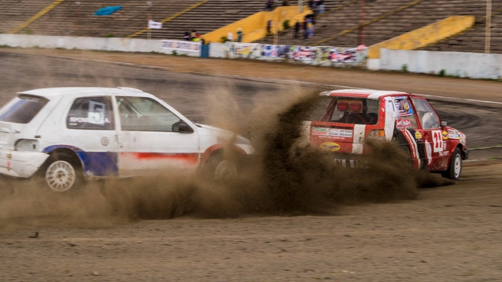 Автоспидвей