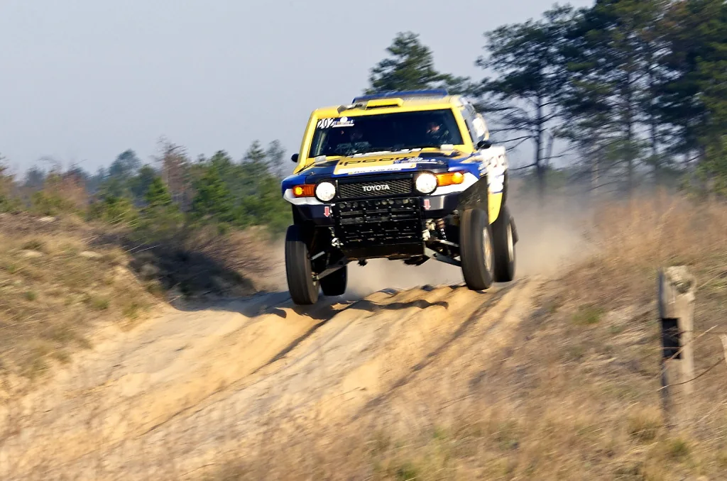 Джип-спринт