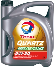 total quartz 5w-30