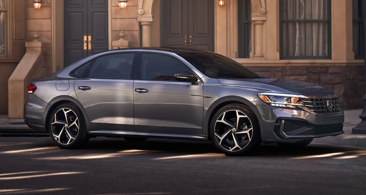 vw passat