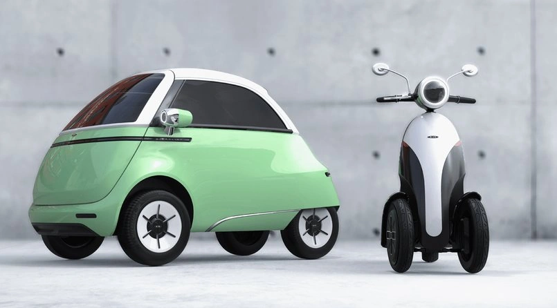 Электромобиль