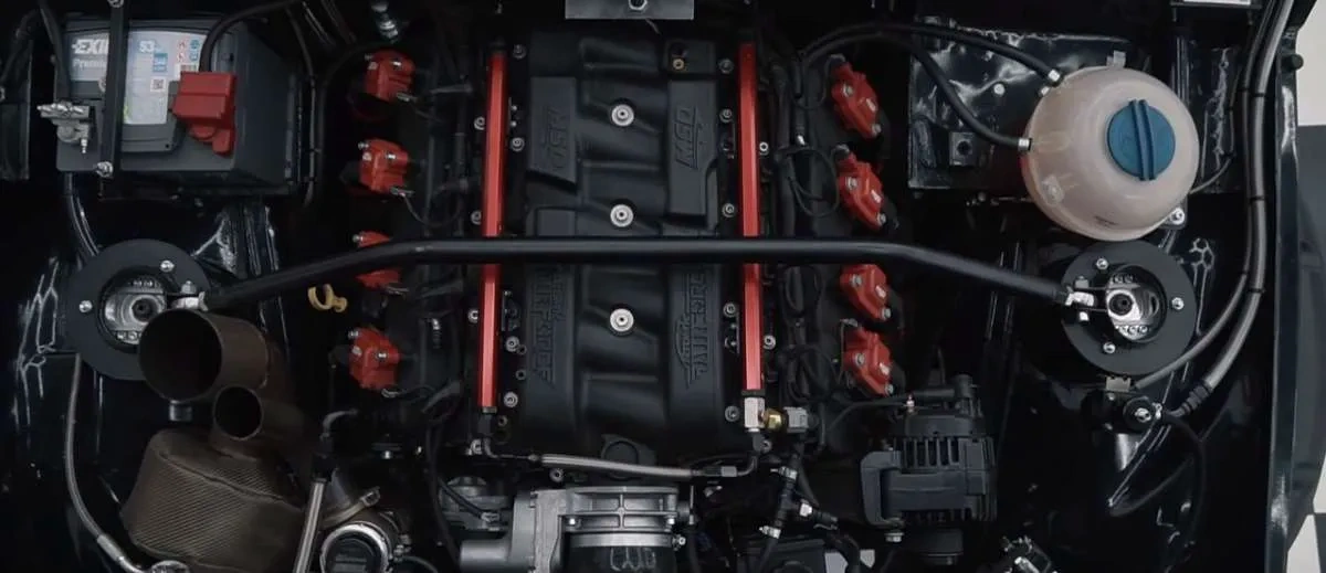 Lada Niva LSx Turbo 4×4