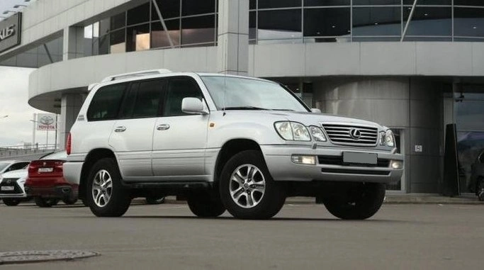 lexus lx 470