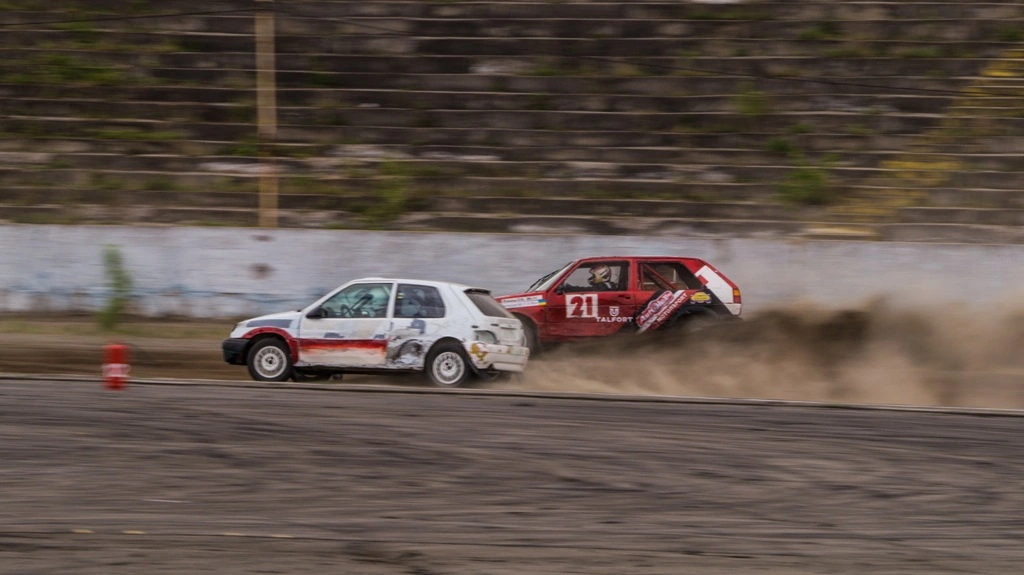 Автоспидвей